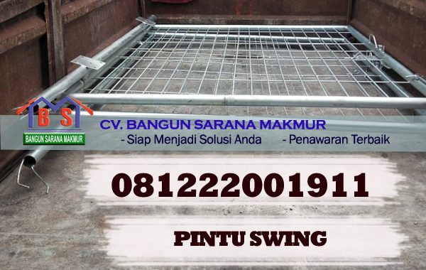 HARGA PAGAR BRC TINGGI 150 CM