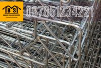 PAGAR BRC GALVANIS TERBAIK UNTUK KEAMANAN